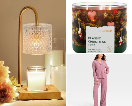 Christmas Gift Guide cover photo collage