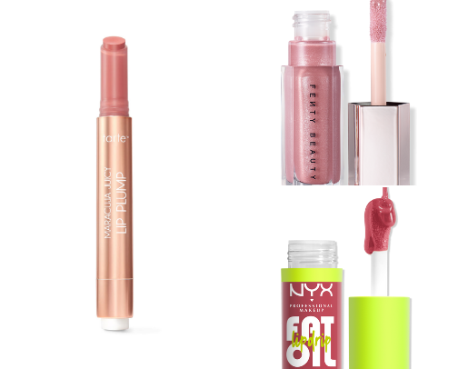 Seal the Deal: Lip Faves cover photo collage