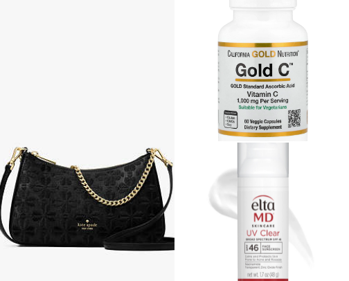 My monthly fixations cover photo collage