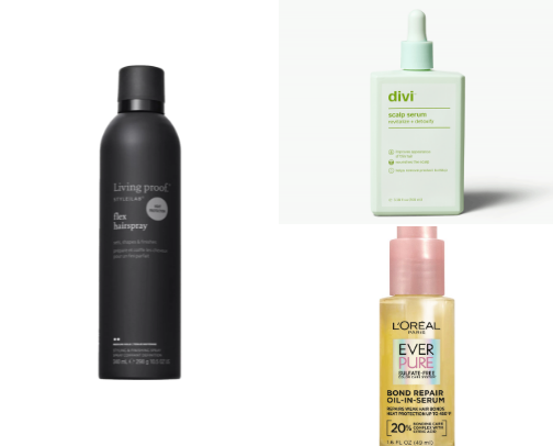 Your hair will thank you 💇🏼‍♀️ cover photo collage