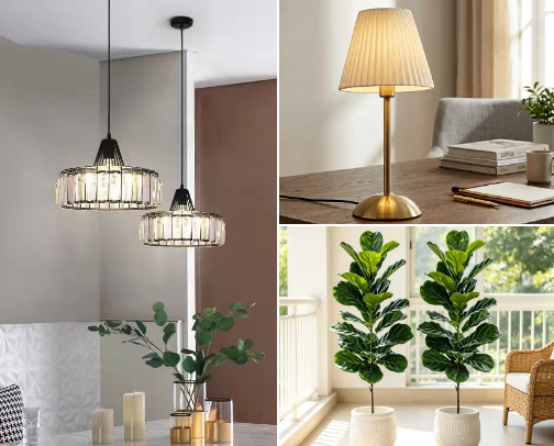 Little Things That Make Home Better cover photo collage
