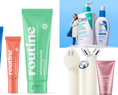 My favorite product cover photo collage