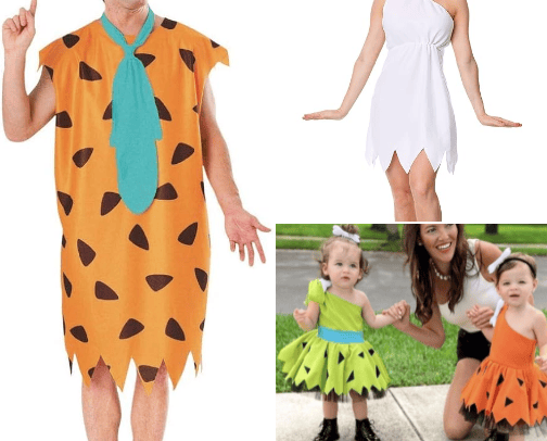 Family Halloween Costume Ideas that will WIN any Costume Contest cover photo collage