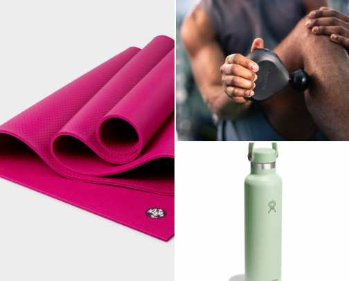 🏋️‍♂️ Health & Fitness Products That Will Change Your Game cover photo collage
