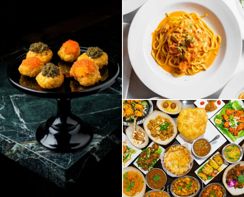 NYC Restaurant Week Recommendations - Summer 2026 cover photo collage