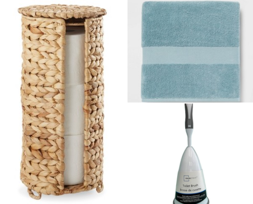 New home decor ideas cover photo collage