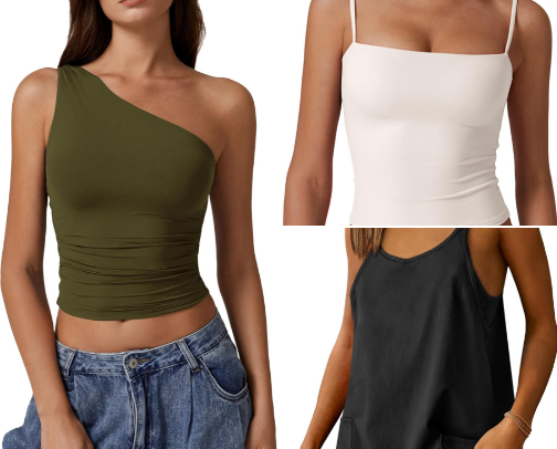 Amazon Summer Fashion Must Haves cover photo collage