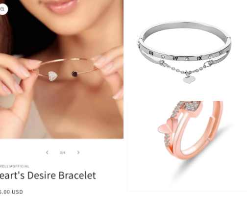 Your Personal Jeweler cover photo collage