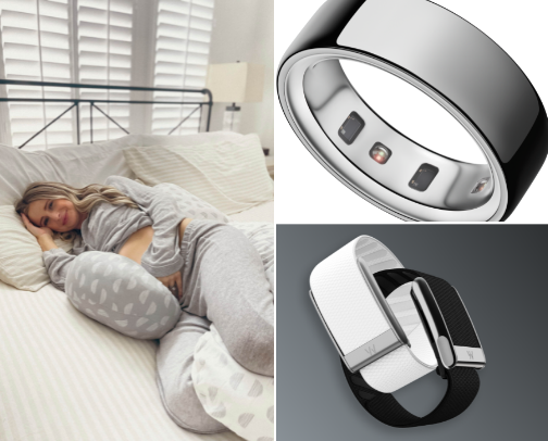 Pregnancy Essentials cover photo collage