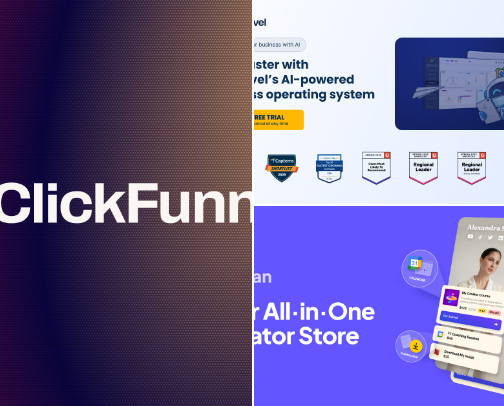 Best Affiliate Marketing Tools to Make Money Online cover photo collage