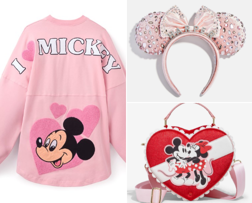 sweethearts night at disney! 💕✨️ cover photo collage