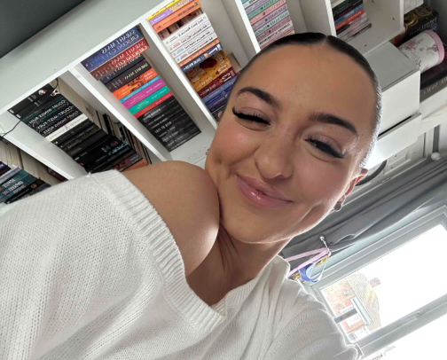 Romance Books for the Girlies💌 cover photo collage