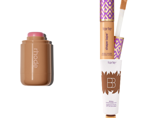 Beauty Favorites cover photo collage