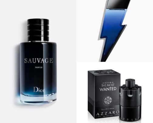 Women’s and Men’s Fragrances…Teen-boy Approved Too! cover photo collage