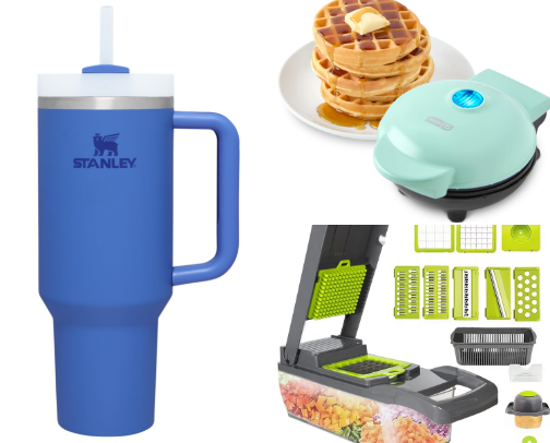Functional Amazon Home Essentials That Are Actually Useful cover photo collage