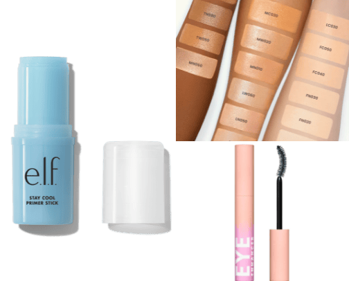 DrugStore Makeup That Leaves You Looking Flawless EveryTime cover photo collage