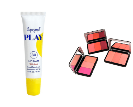 Best Make Up Products cover photo collage