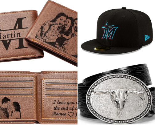 Gifts for The Masc Girlfriend cover photo collage