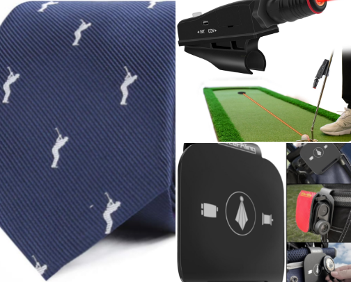 Gifts for Golfers⛳️ cover photo collage