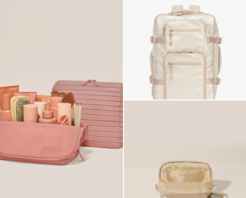 The best travel essentials cover photo collage