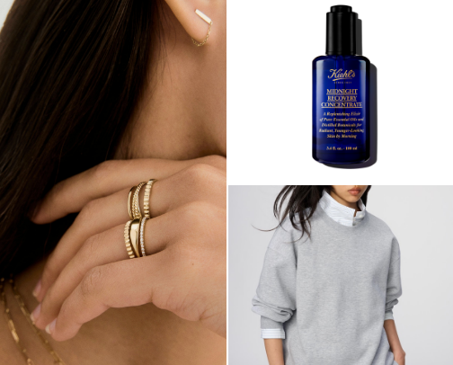 Must Haves for Dreamers like me cover photo collage