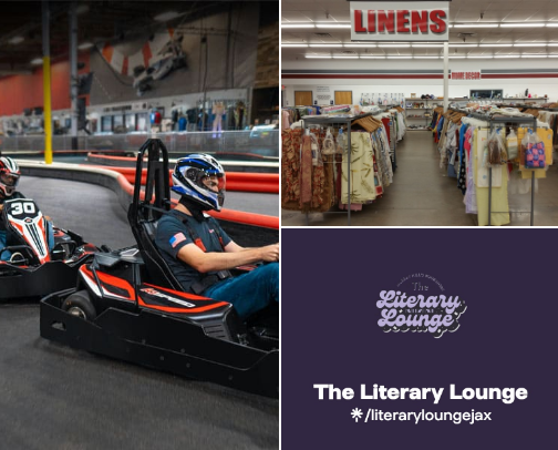 What Jax Locals Do When It’s 99°+ cover photo collage