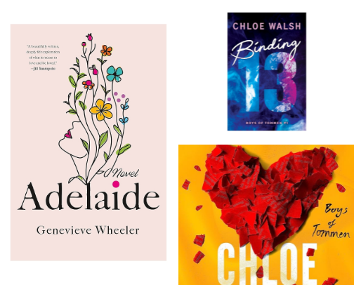 The Plot Thickens ✨ cover photo collage