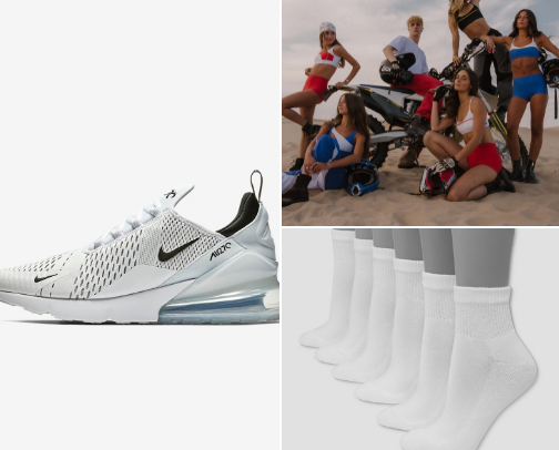 Essential Athletic Looks for Dancers and Dance Moms cover photo collage