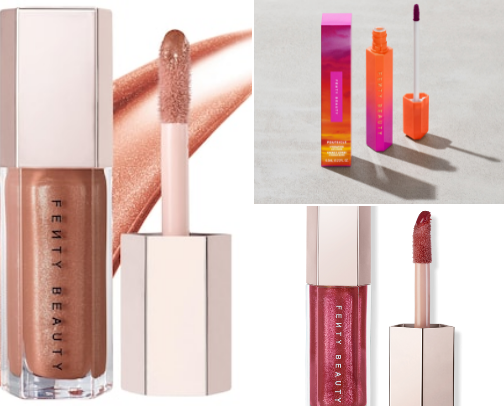 My favorite beauty recs cover photo collage