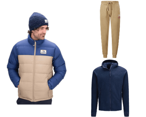 Stylish, Packable, Durable: Travel Clothing I Live In on Adventures cover photo collage