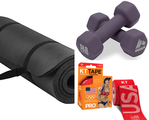 Physiotherapy Essentials cover photo collage