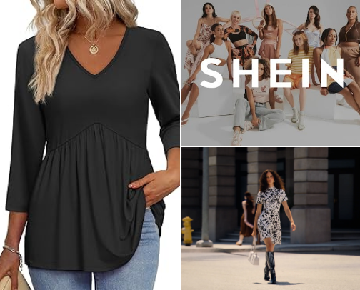 THAT GURL 🩷 cover photo collage