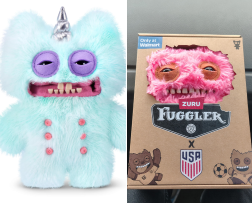 Fugglers cover photo collage