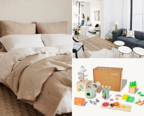 Best Home Services & Products for Moms cover photo collage