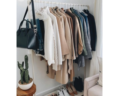 Things you need in your warderobe cover photo collage