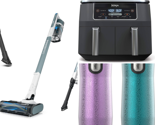 Prime Day Deals for Moms: Things Actually Worth Adding to Your Cart cover photo collage