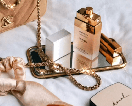 Life-Changing Perfumes 🔮 cover photo collage