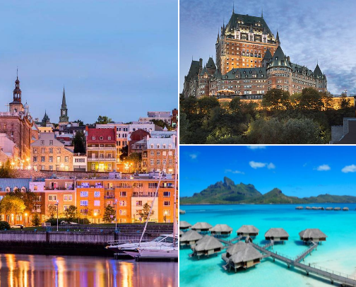 Where are we going.....let me pack! cover photo collage