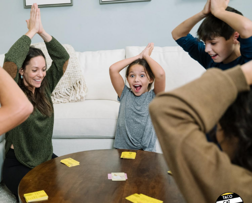 Board games cover photo collage