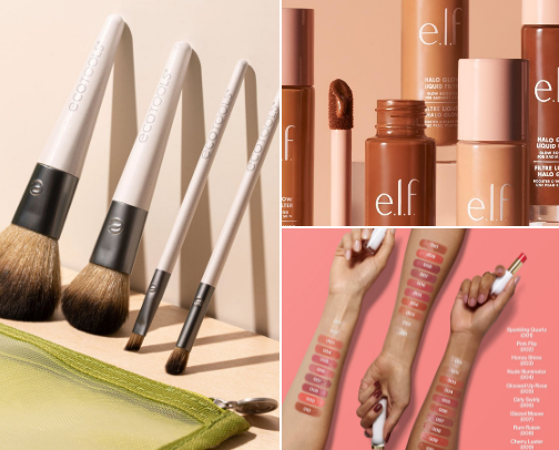 20 Quick-Glow Beauty Picks for Busy Women✨ cover photo collage