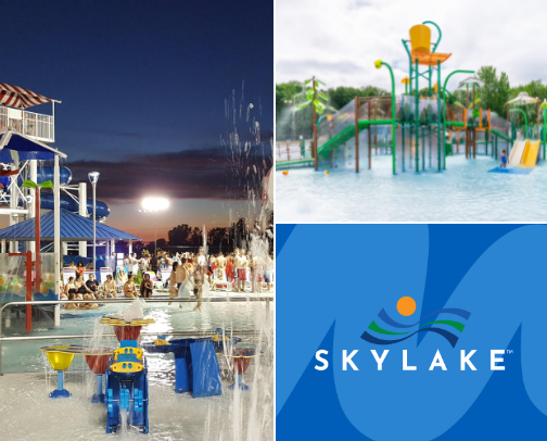 Summer Fun cover photo collage