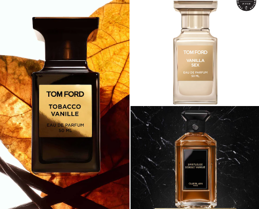 vanilla tone of the perfume, like my favorite scent✨ cover photo collage