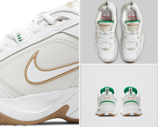Gen Z style sneakers cover photo collage