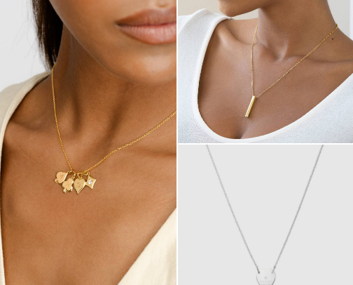 Jewlery favs cover photo collage