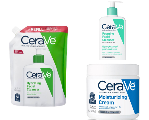 Best-Selling Skincare Picks (Worth It Only)” cover photo collage