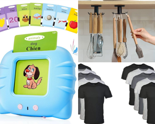 My Amazon Family Essentials cover photo collage