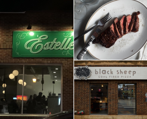 Eating my way through Minnesota 🍽️ cover photo collage