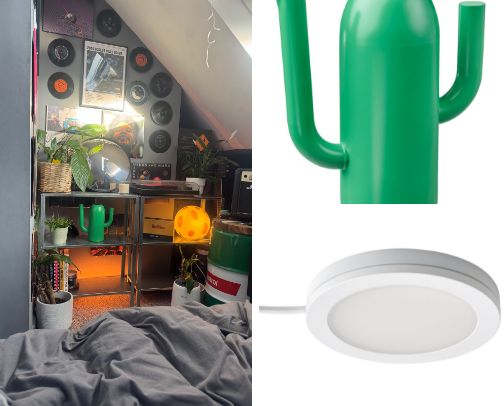 IKEA cover photo collage
