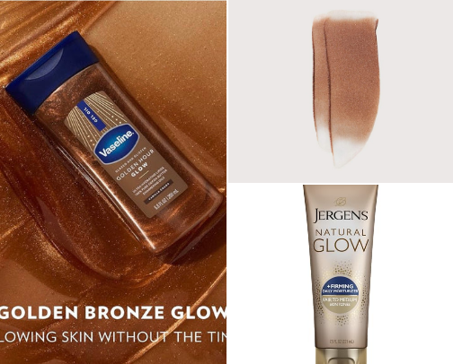 The Ultimate Summer Glow Guide 🌴🤎 cover photo collage