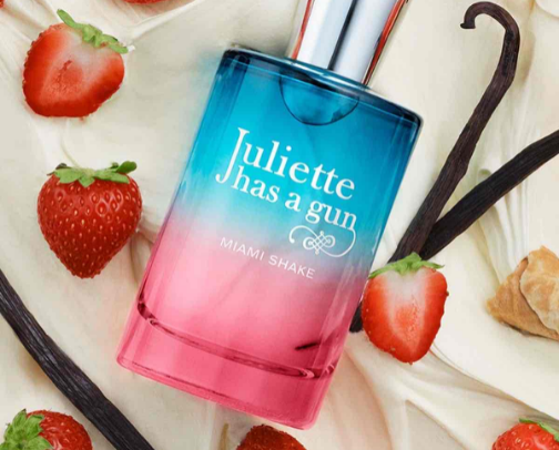 Perfume cover photo collage